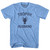 Trophy Husband T-Shirt - Athletic Blue Tri-Blend - 2X - Final Sale - M11