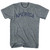 America T-Shirt - Athletic Grey Tri-Blend - Men's Medium - Final Sale - M13