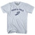 Track and Field Track Wings T-Shirt - Athletic White Tri-Blend - Men's Small - Final Sale - M13