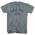 July 4th 1776 T-Shirt - Athletic Grey Tri-Blend - Large - Final Sale - M14