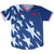 USA 1994 Denim Soccer Jersey - Youth Large - Final Sale - MT