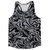 Grey Vapor Racer Back Singlet- Youth XL - Final Sale - MT
