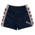USA Miracle Black Rugby Shorts - Black