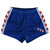 USA Miracle Blue Royal Womens & Girls Sport Shorts End - Royal Blue