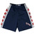 USA Miracle Blue Royal Dull Lacrosse Shorts - Royal Blue