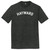 Hayward Text White Font Mens Tri-Blend DTG T-shirt - Black Heather