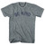 Be Kind T-shirt - Athletic Grey Tri-blend - Men's L - Final Sale - M16