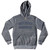 Weekday Warrior Hoodie - Athletic Grey Tri-blend - Men XL - Final Sale - M19
