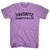 Favorite Daughter In Law (No Hyphens) T-Shirt - Athletic Purple Tri-Blend - Men's Large - Final Sale - M20
