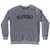 Russki Sweatshirt - Athletic Grey Tri-Blend - Men's Small - Final Sale - M22
