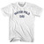 Water Polo Dad Youth Cotton T-shirt - White