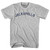 Finnish Jalkapallo Soccer Adult Cotton T-shirt - Grey Heather
