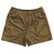 Rugby Shorts - Brown Medium