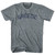 Greece T-Shirt - Athletic Grey Tri-Blend - Men's Medium - Final Sale - M50