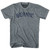 Bernie City Vintage T-shirt  - Athletic Grey - SMALL - FINAL SALE - M19