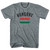 Hungary Country Flag Heritage Adult Tri-Blend T-shirt - Athletic Grey Hungary Country Flag Heritage Adult Tri-Blend T-shirt - Athletic Grey