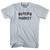 Buyer's Market Adult Cotton T-shirt - Silver