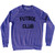 Futbol Club Adult Tri-Blend Sweatshirt White