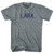 LARA Youth Tri-Blend T-shirt - Athletic Grey