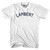 LAMBERT Womens Cotton Junior Cut T-Shirt - White
