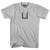 LI Adult Cotton T-shirt - Grey Heather
