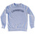 LIVINGSTON Adult Tri-Blend Sweatshirt - Heather Grey