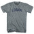 LOGAN Youth Tri-Blend T-shirt - Athletic Grey