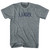 LUGO Youth Tri-Blend T-shirt - Athletic Grey