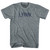 LYNN Youth Tri-Blend T-shirt - Athletic Grey