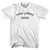 Moon Landing Denier Womens Cotton Junior Cut T-Shirt - White Moon Landing Denier Womens Cotton Junior Cut T-Shirt - White