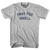 Pray For Swell Adult Cotton T-shirt - Grey Heather