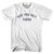 See You Out There Youth Cotton T-shirt - White