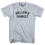 Seller's Market Adult Cotton T-shirt - Silver