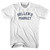 Seller's Market Womens Cotton Junior Cut T-Shirt - White