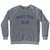 Muay Thai Club Adult Tri-Blend Sweatshirt Athletic Grey