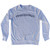 Praseodymium Adult Tri-Blend Sweatshirt - Heather Grey