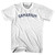Samarium Youth Cotton T-shirt - White