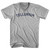 Tellurium Adult Tri-Blend V-neck T-shirt - Cool Grey