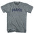 Parks Youth Tri-Blend T-Shirt - Athletic Grey Parks Youth Tri-Blend T-Shirt - Athletic Grey