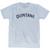Quintana Adult Tri-Blend T-Shirt - Athletic White
