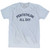 Pentathlon All Day Adult Tri-Blend T-shirt - Athletic White