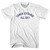 Track Cycling All Day Youth Cotton T-shirt - White