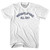Weightlifting All Day Adult Cotton T-shirt - White