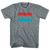 Luxembourg Country Flag Womens Tri-Blend Junior Cut T-Shirt - Athletic Grey