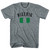 Nigeria Country Flag Heritage Youth Tri-Blend T-shirt - Athletic Grey