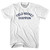 Field Hockey Champion Womens Cotton Junior Cut T-Shirt - White