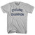 Cycling Champion Adult Cotton T-shirt - Grey Heather