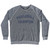 Pickleball Champion Adult Tri-Blend Sweatshirt - Athletic Grey