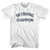 Skydiving Champion Womens Cotton Junior Cut T-Shirt - White