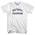 Softball Champion Youth Cotton T-shirt - White